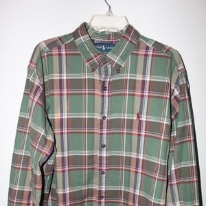 Ralph Lauren Men Oxford XL